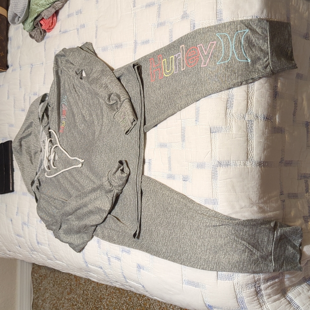 Hurley joggers